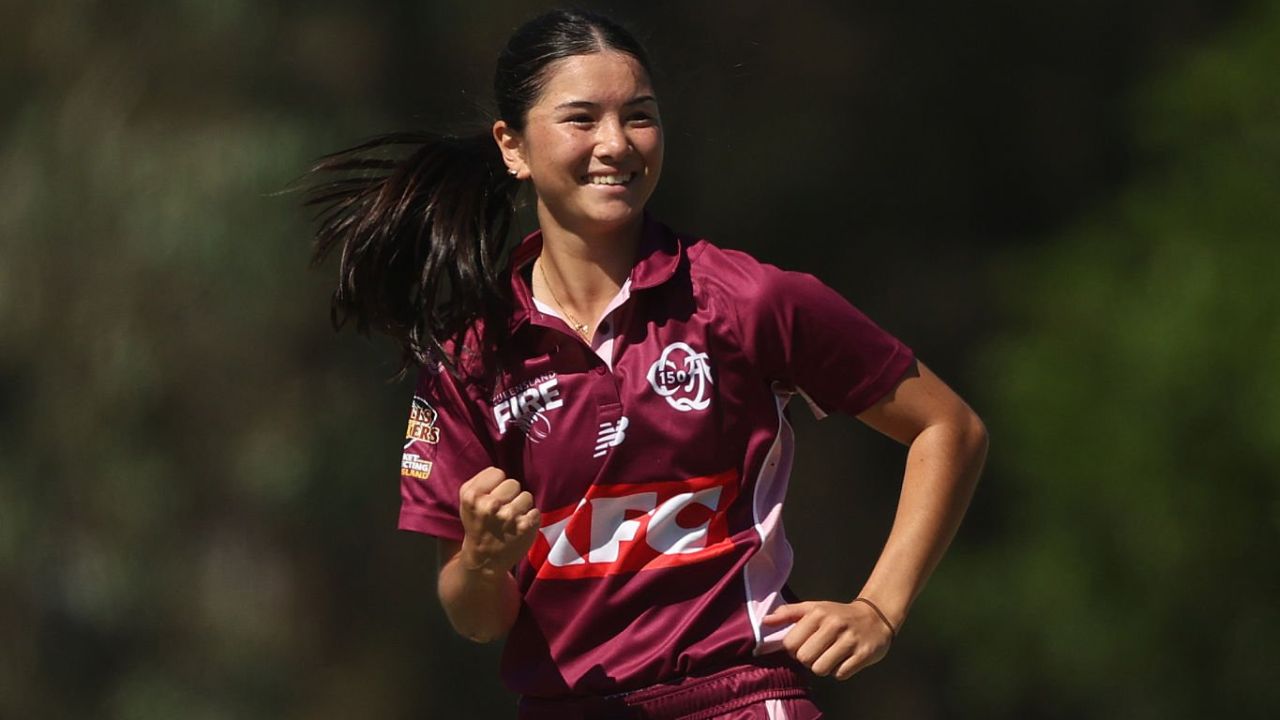 Aya Stafford Set for Potential Brisbane Heat Debut as Grace Parsons Recovers from Back Injury