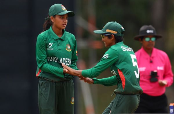 Nishita Nishi's Double Strike Sparks Pakistan Women U19 Collapse as Bangladesh U19 Seal 13-Run Win