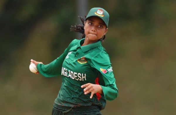 Bangladesh Women U19 Defend 117 as Nishita Nishi Leads Victory Over Pakistan U19