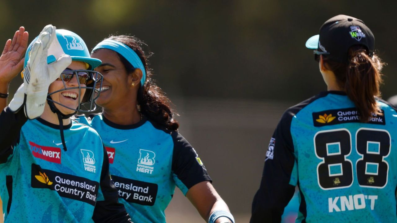WBBL 12 Preview: Brisbane Heat Squad, Key Players, Fixtures and Title Prospects