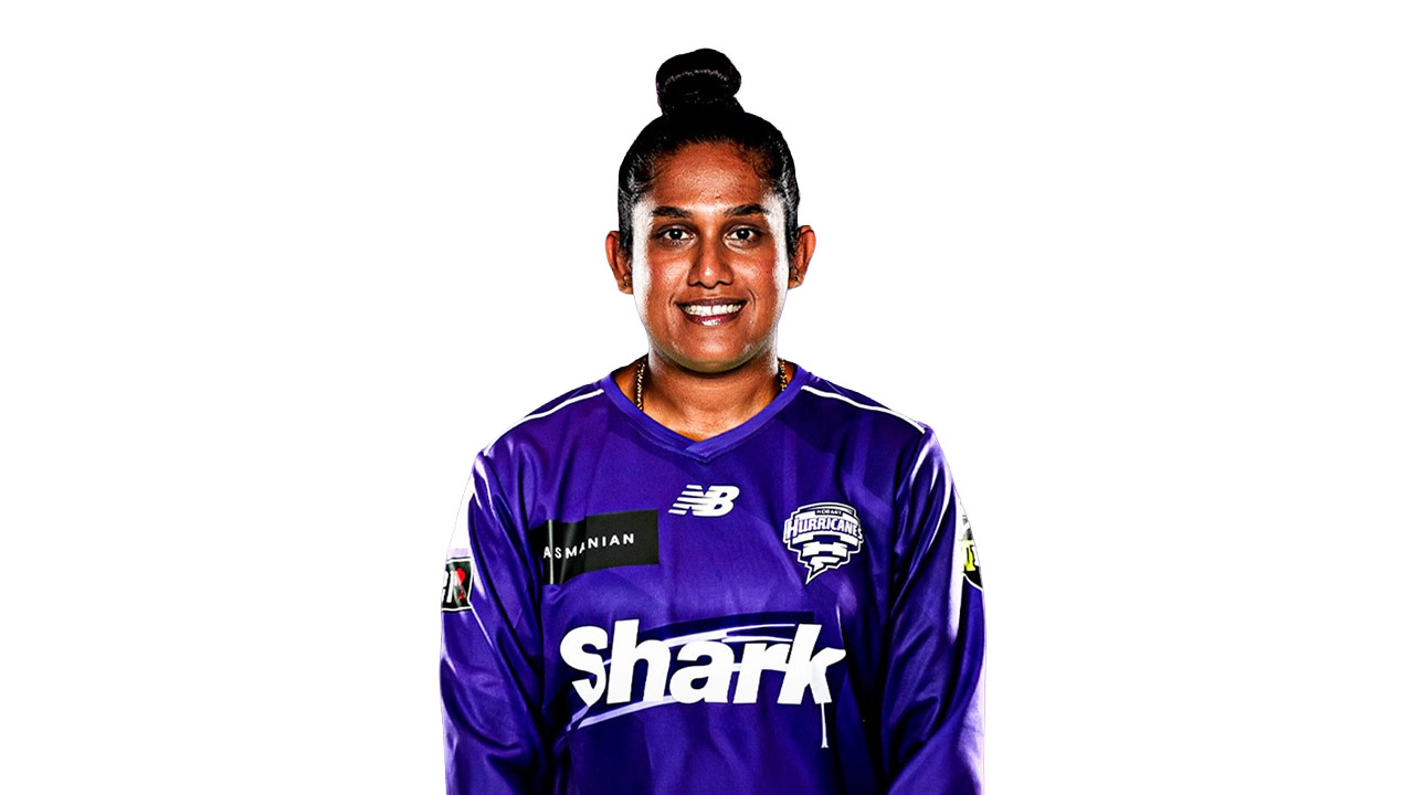 Hobart Hurricanes Sign Chamari Athapaththu and Kate Pelle Ahead of WBBL 2026