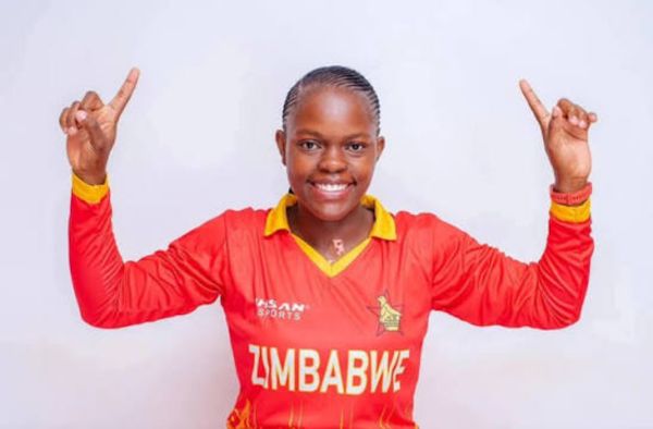 Chipo Mugeri-Tiripano Reaches 100 International Appearances for Zimbabwe Women