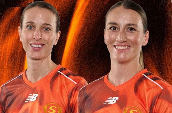 Chloe Piparo and Mikayla Friday Retained as Perth Scorchers Target WBBL 12 Glory