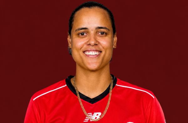 South African All-Rounder Chloe Tryon Joins Melbourne Renegades Ahead of WBBL 12 Season