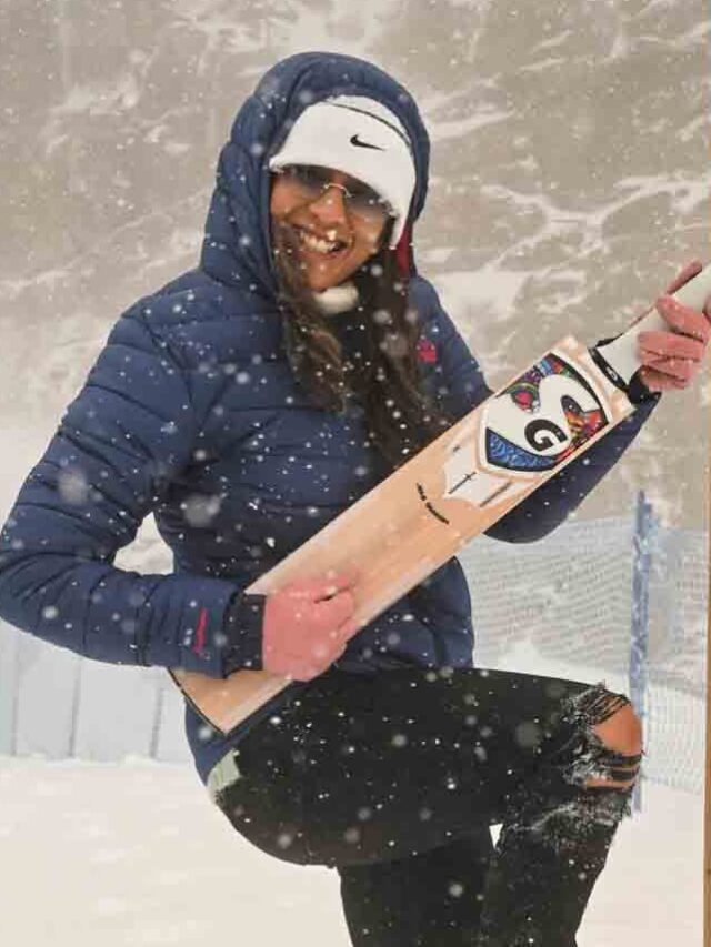 In Pictures: Jemimah Rodrigues Enjoys a Fun-Filled Switzerland Getaway