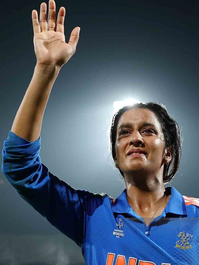 In Pictures: Jemimah Rodrigues’ Emotional Moment after Guiding India to 2025 World Cup Final