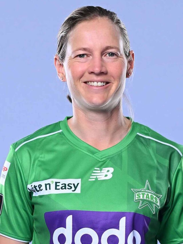 In Pictures: Meet the Captains of Women’s Big Bash League 2026