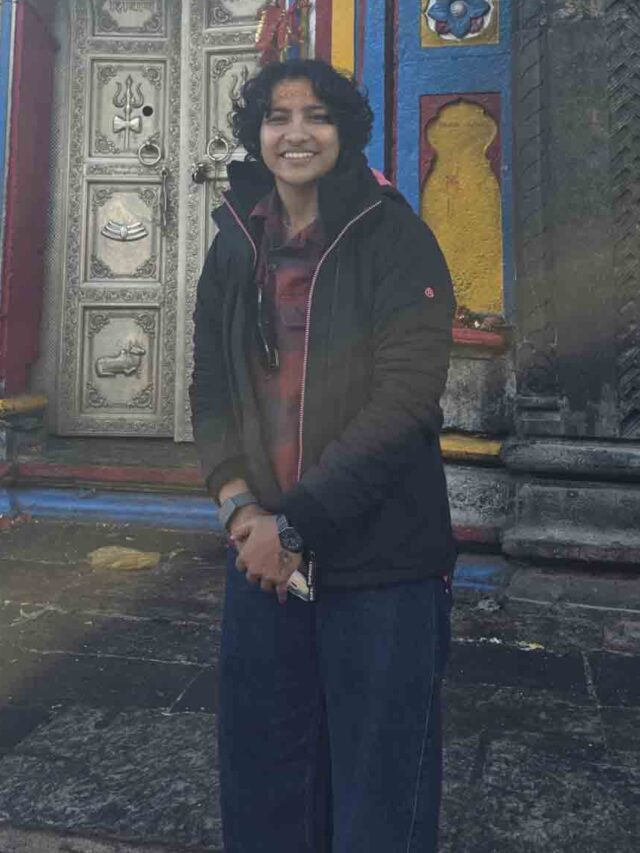 See Pictures: Sneh Rana Seeks Blessings at Kedarnath, Shares Visuals