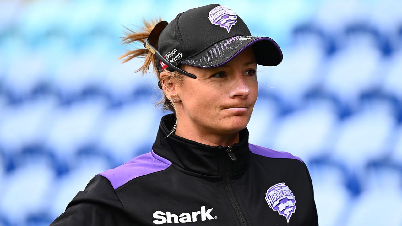 Danni Wyatt-Hodge to Miss WBBL 12 After Leading Hurricanes to Maiden Title