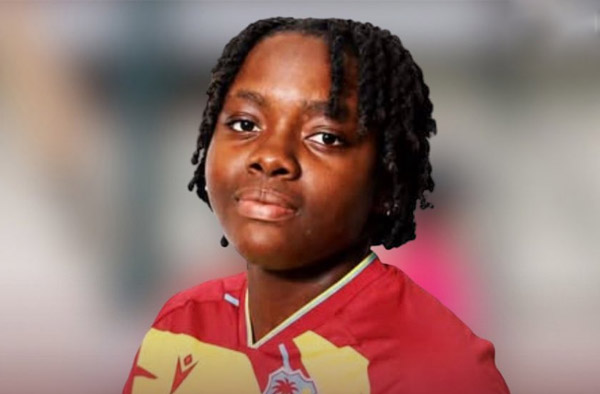 Eboni Brathwaite Smashes Fastest West Indies Women's T20I Fifty in Record-Breaking Knock