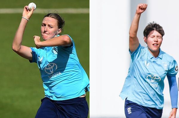 Lauren Filer, Issy Wong Headline England Women A Squads for India Tour 2026