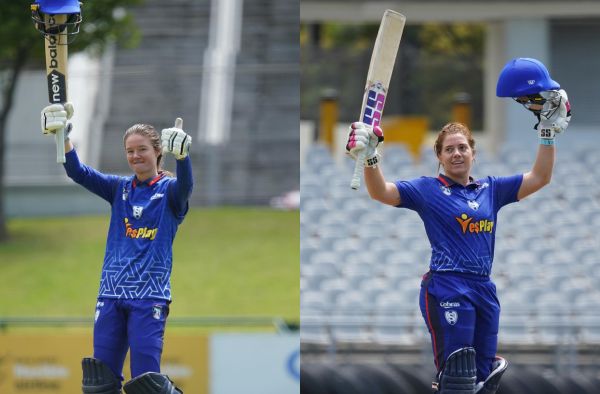 Faye Tunnicliffe's 171 and Nadine de Klerk's 101 Power Western Province to 65-Run Win