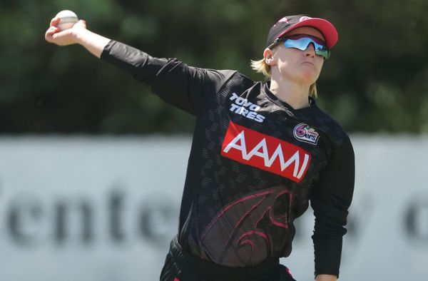 Frankie Nicklin's Three-Wicket Burst Helps Sydney Sixers to 12-Run Win Over ACT Meteors