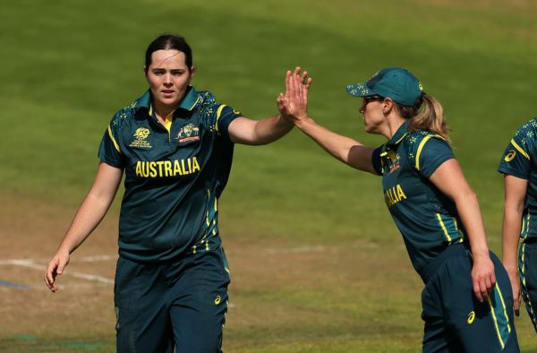 Lucy Hamilton Returns as Australia Name Governor-General's XI Squad for New Zealand Clash