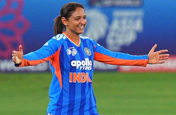 From Asia Cup Glory to World Cup Triumph: Harmanpreet Kaur's Defining India Captaincy Journey