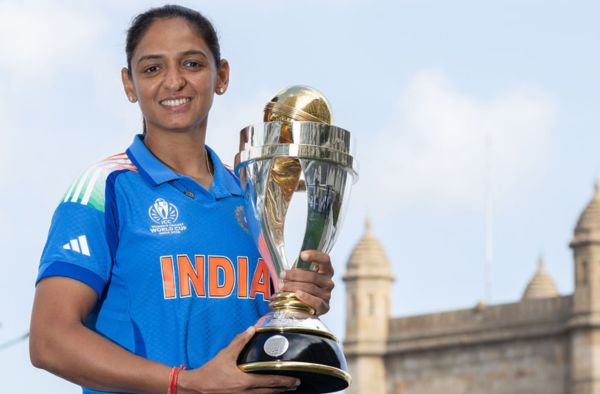 From World Cup Glory to Olympic Ambition: Why Harmanpreet Kaur Chose to Give Up Captaincy