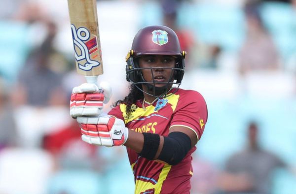Hayley Matthews' 118 and Bowlers Seal West Indies 91-Run Win Over Zimbabwe and 2-1 Series Win