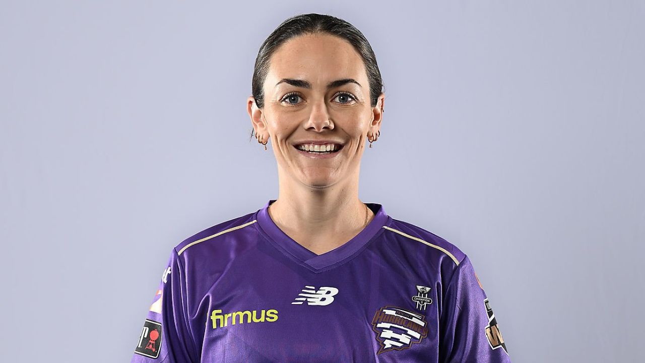 Heather Graham Becomes Seventh Player to Reach 150 WBBL Appearances