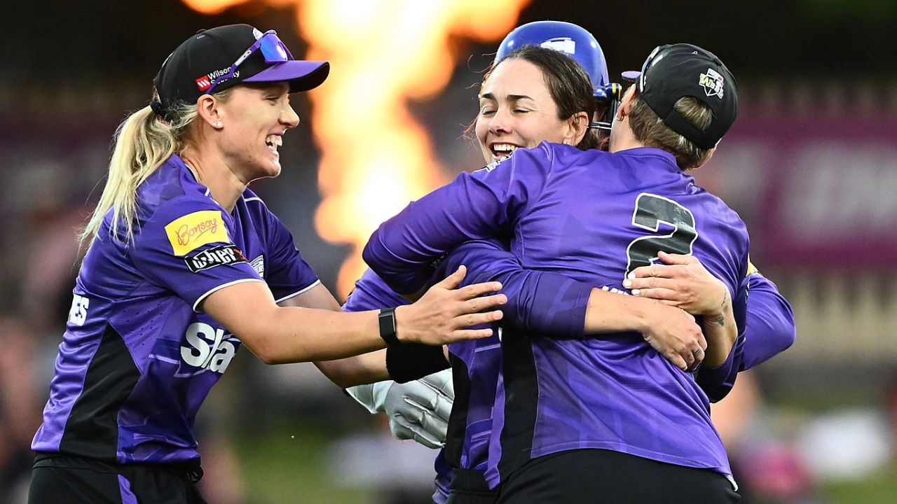WBBL 12 Preview: Hobart Hurricanes Squad, Key Players, Fixtures and Title Prospects
