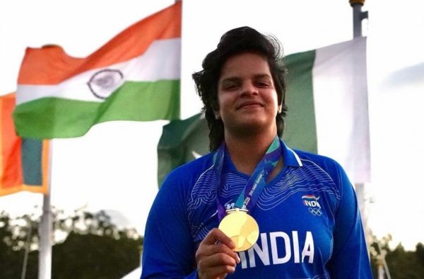 Shafali Verma's Asia Cup and Asian Games Heroics Earn Second ICC Player of the Month Honour
