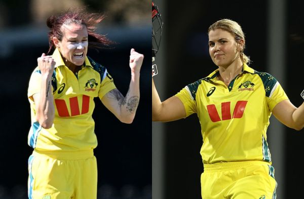 Megan Schutt Breaks into ODI Bowling Top Five as Georgia Voll Climbs Eight Places
