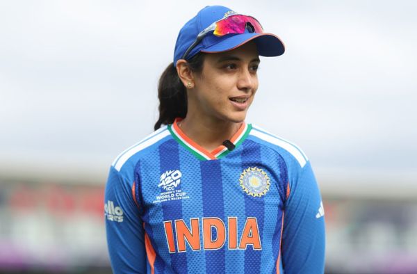 Smriti Mandhana's First Series as Full-Time India Captain Set as Zimbabwe Series Squads Announced