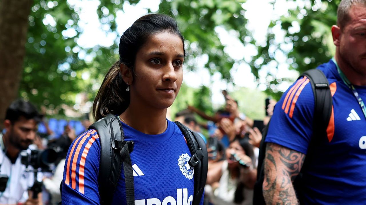 India Batter Jemimah Rodrigues Nears Return After Recovering from High-Grade Hamstring Tear