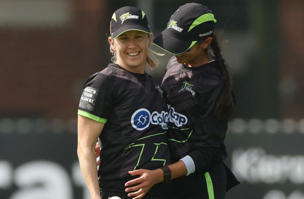 Jemma Barsby Claims Five-Fer as Sydney Thunder Bowl Out Melbourne Stars for 78 in Seven-Wicket Win