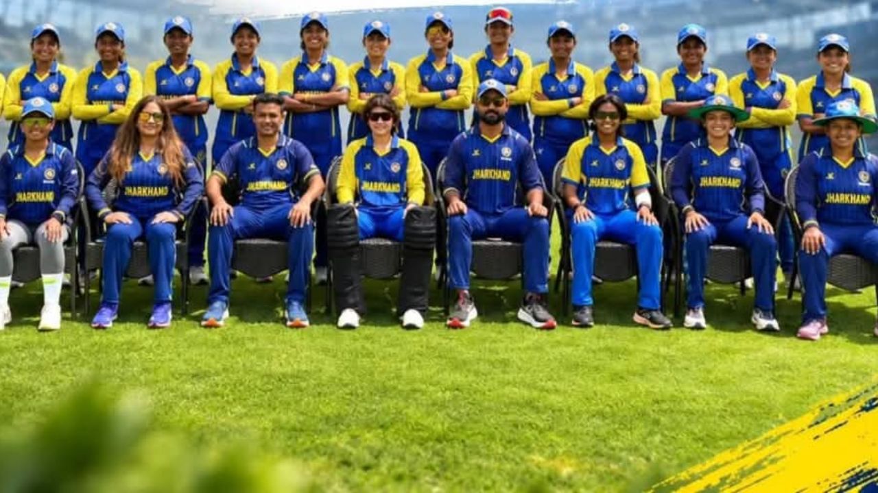 Jharkhand Lodge BCCI Complaint Over Scoring Error in One-Run Women's U19 Defeat Costing Quater's Spot