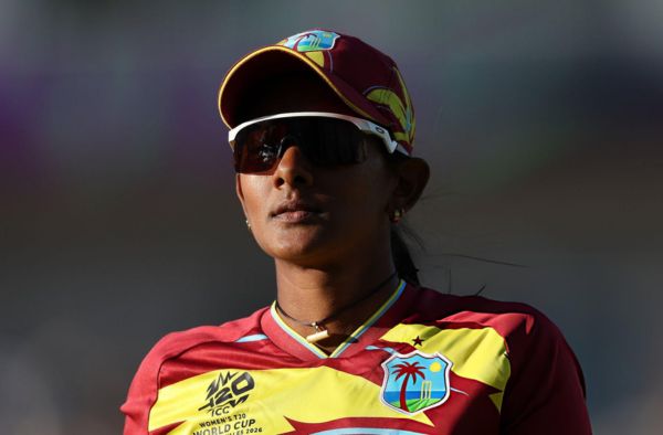 Karishma Ramharack Reaches 100 International Wickets Milestone Against Zimbabwe