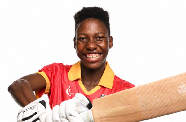 Zimbabwe's Kelis Ndhlovu Hits 100-Cap Landmark in West Indies T20I Clash