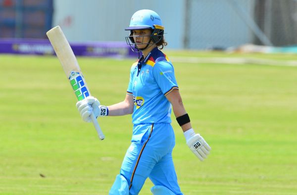 Laura Wolvaardt's Unbeaten 123 and Paulinah Mashishi's 4-Fer Help Titans to 86-Run Win