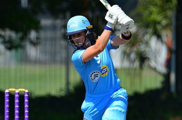 Laura Wolvaardt's Unbeaten 91 Powers Titans Women to 10-Wicket Win Over Lions
