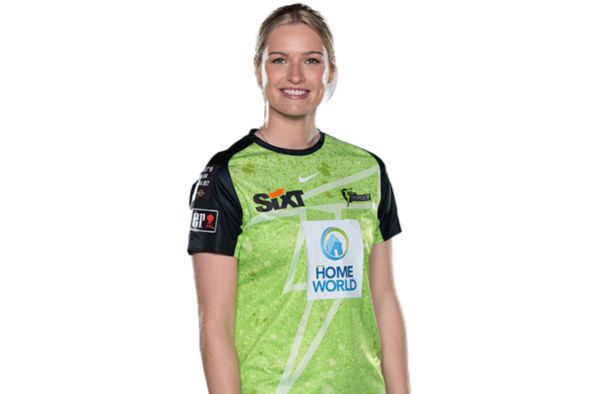 England Pacer Lauren Bell Returns to Sydney Thunder for WBBL 2026