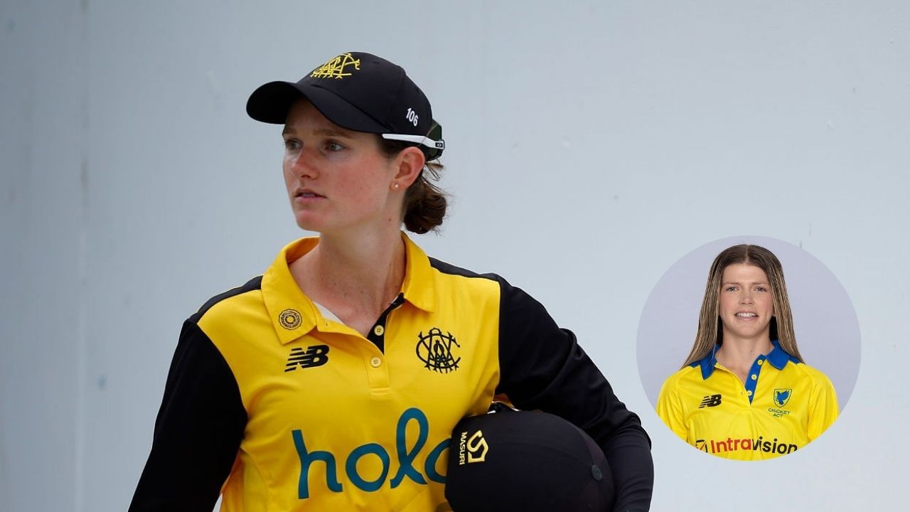 Sydney Sixers' Maddy Darke Ruled Out of WBBL 12; Grace Lyons Named Replacement