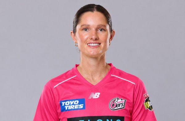 Maddy Darke Returns to Sydney Sixers on Deal Through 2028-29 WBBL Season