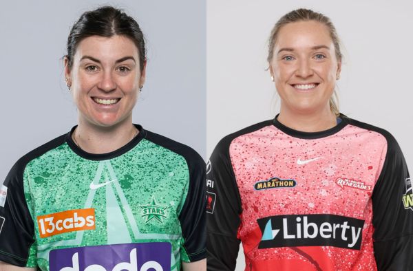 Melbourne Stars Retain Maisy Gibson and Georgia Prestwidge for WBBL 12