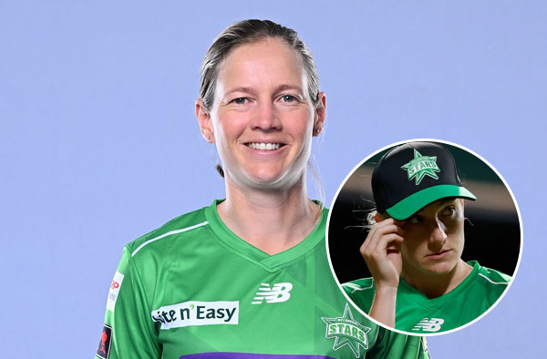 Meg Lanning Replaces Annabel Sutherland as Melbourne Stars Captain for WBBL 12