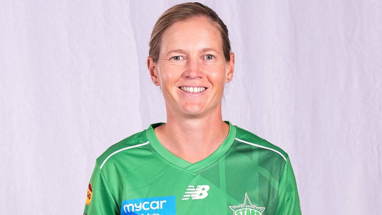 Meg Lanning Targets Maiden WBBL Title as She Returns to Captain Melbourne Stars