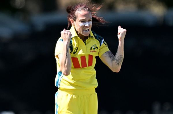Megan Schutt Becomes First Pace Bowler to Take 150 Wickets in Both Women's ODIs and T20Is