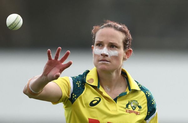 Megan Schutt Keeps Door Open for Women's T20 Champions Trophy 2027 Despite Uncertain Future