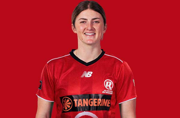 Melbourne Renegades Add Victorian Keeper-Batter Sophie Reid Ahead of WBBL 12