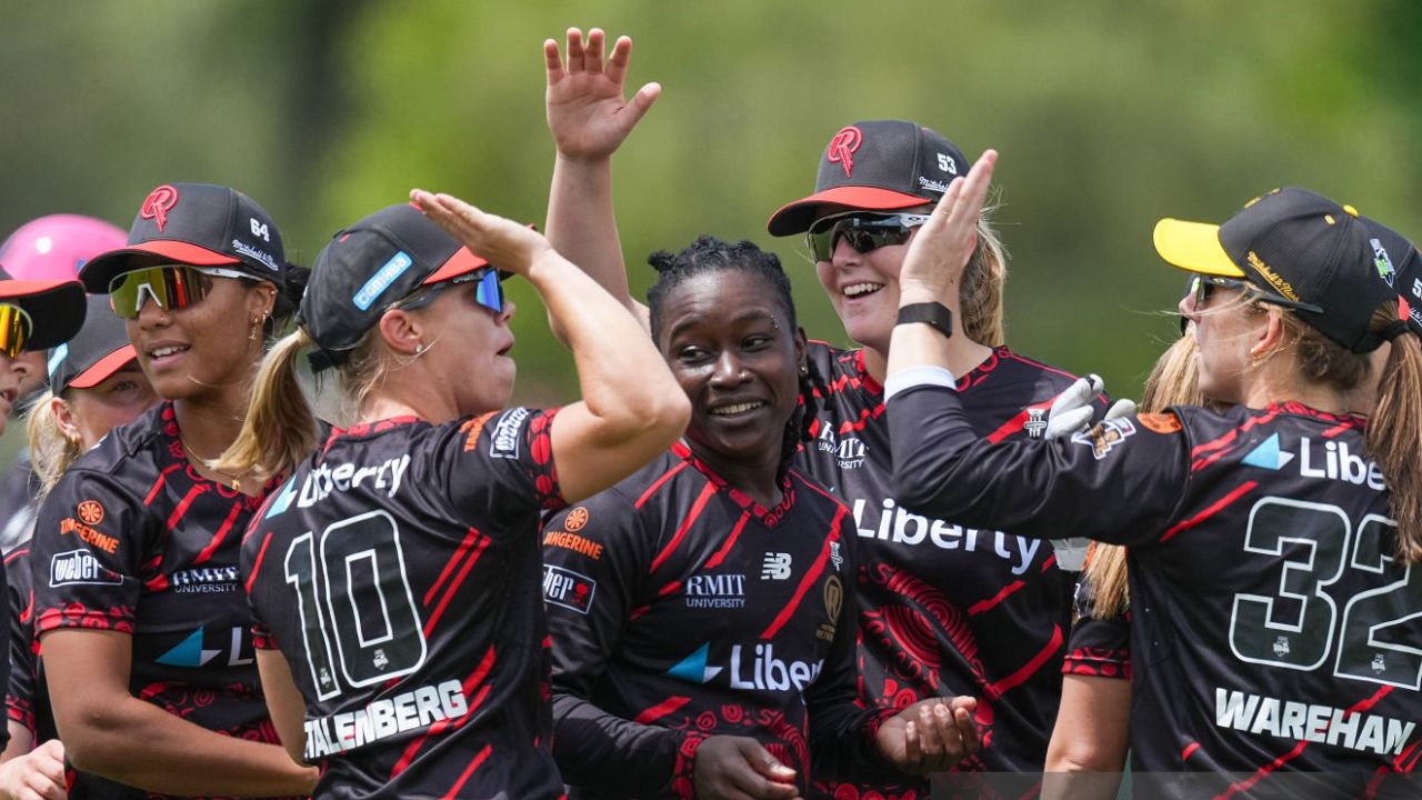 WBBL 12 Preview: Melbourne Renegades' Squad, Key Players, Fixtures and Title Prospects