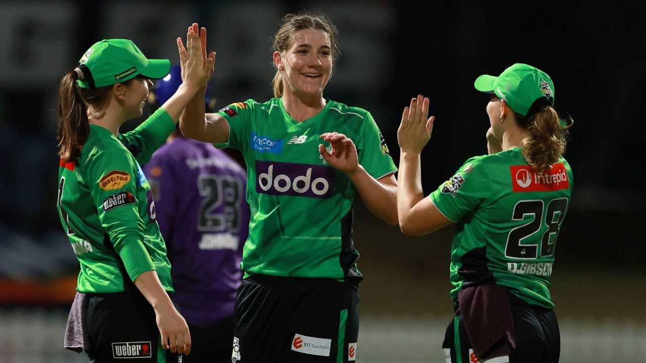 Meg Lanning's 71 and Annabel Sutherland's 3 Wickets Power Melbourne Stars Past Hobart Hurricanes