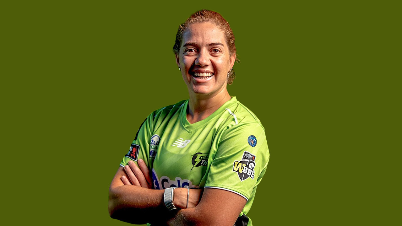 Nadine de Klerk Joins Sydney Thunder for WBBL 12 After WPL Glory with Royal Challengers Bengaluru