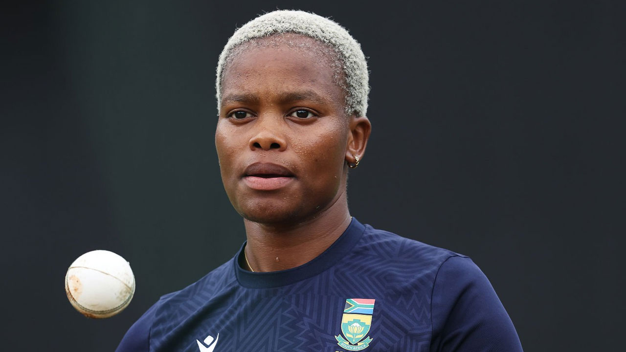 Nondumiso Shangase’s All-Round Show Leads Dolphins to 63-Run Win in Durban. PC: Getty