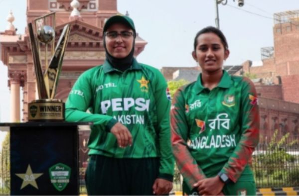 Match 4: Pakistan U19 Women vs Bangladesh U19 Women – Squads, Players to Watch, Live Streaming, Pitch Report