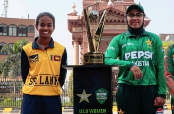 Match 6: Pakistan U19 Women vs Sri Lanka U19 Women – Squads, Players to Watch, Live Streaming, Pitch Report