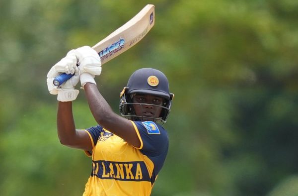 Sanjana Kavindi's 61 Powers Sri Lanka U19 Women to Dominant Win Over Pakistan U19