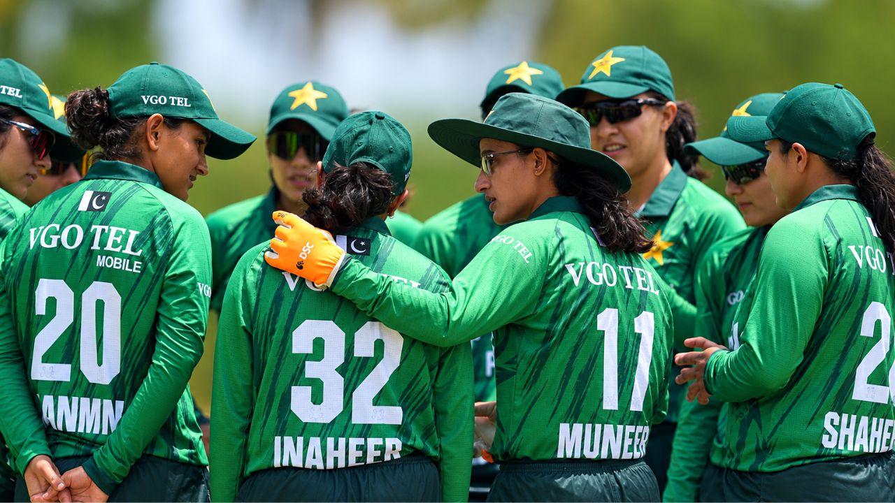 Pakistan Announce 14-Member Squad for ICC Women's Emerging Nations Trophy 2026; New Captain Named